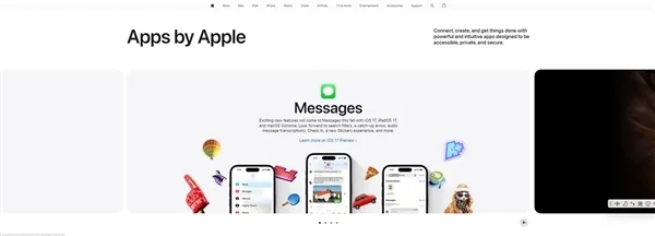 iOS 17拥抱第三方应用商店稳了！苹果官网上线新页面