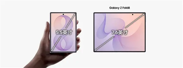 三星首款阔折叠！Galaxy Z Fold 8卖爆了：追加生产100万台
