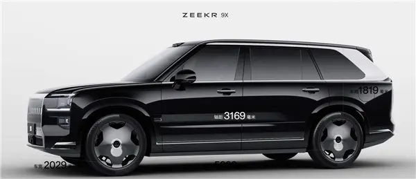 领克/极氪2025年新车规划曝光！“杭州湾库里南”极氪9X三季度发布