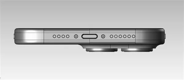 2万块你买吗？iPhone 15 Pro Max外形抢先看：CAD图曝光 苹果会玩让主摄更突