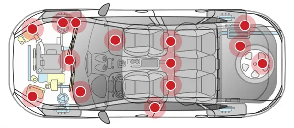 配件坏了只能换 新能源车是不是来噶韭菜的?