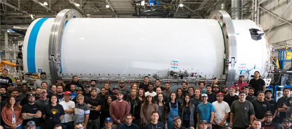 就在今天!五层楼高的SpaceX火箭残骸将撞击月球 部分地区可观测