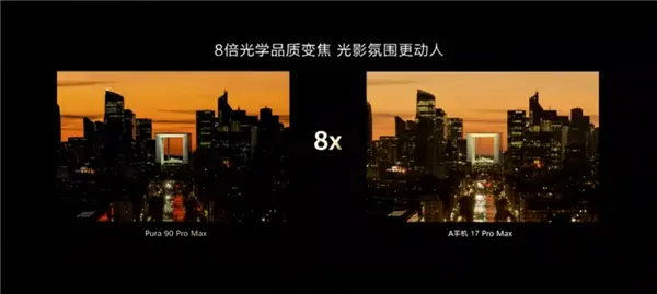 华为Pura 90 Pro Max业界首发2亿像素RYYB传感器：进光量达iPhone 17 Pro Max五倍