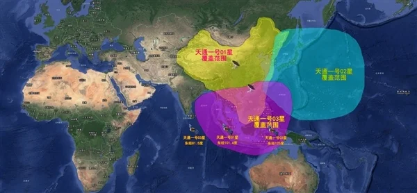 第一次！中国企业拿到了卫星通信国际码号