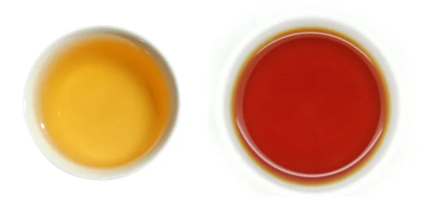 普洱生茶和熟茶的区别-普洱生茶和熟茶的区别是什么?弄懂这4点就够了......