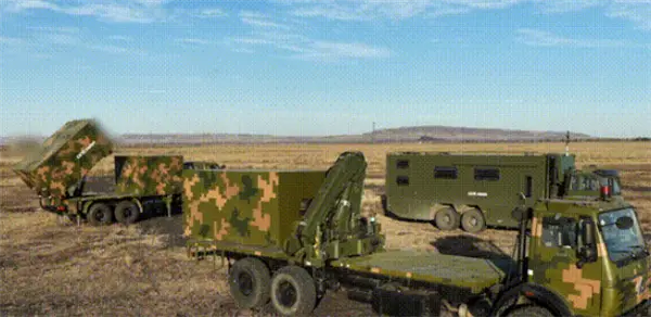 3秒一架！中国无人机蜂群铺天盖地饱和突击