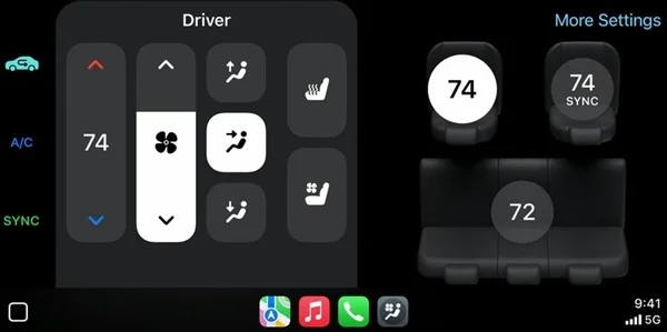通用奔驰已弃用 苹果预告新一代CarPlay：更加深入控制整车
