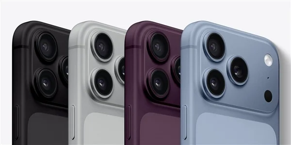 苹果配色大换血!iPhone 18 Pro四色实锤:爱马仕橙彻底缺席