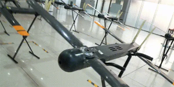 3秒一架！中国无人机蜂群铺天盖地饱和突击