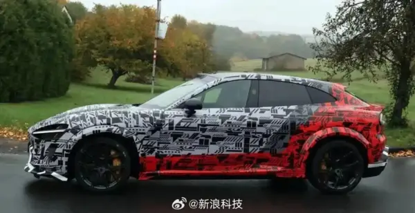 小米汽车三款新车曝光 覆盖家庭、性能与豪华赛道