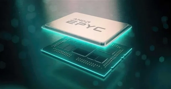 霄龙CPU功不可没！AMD服务器市场份额近40%：明年剑指Intel王座