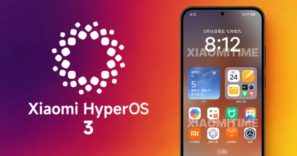 小米HyperOS 3