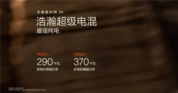 领克/极氪2025年新车规划曝光！“杭州湾库里南”极氪9X三季度发布