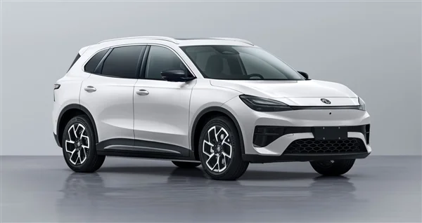 起步半固态电池能跑500多公里!10万级纯电SUV上汽MG 4X申报