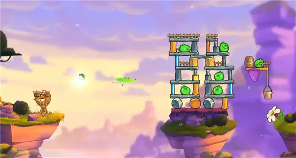 金山世游独家运营！《愤怒的小鸟：经典归来》先锋测试官宣：仅限安卓