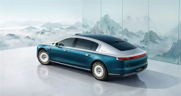 200万级国产轿车!尊界S800 Grand Design典藏版明日首次亮相