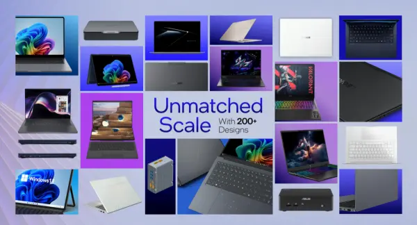 构建繁荣生态共赢新机遇 英特尔让AI PC不止PC