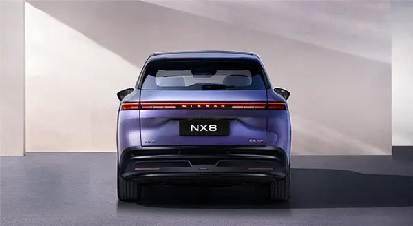 合资价格屠夫!全新东风日产NX8 官宣:中型SUV 两种动力