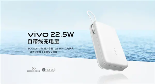 市场出现仿冒充电宝!vivo法务部:已报案