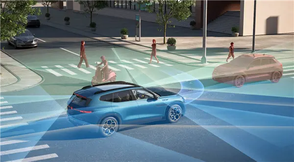 小鹏第二代VLA首次外供 大众安徽与众08开售：23.99万起