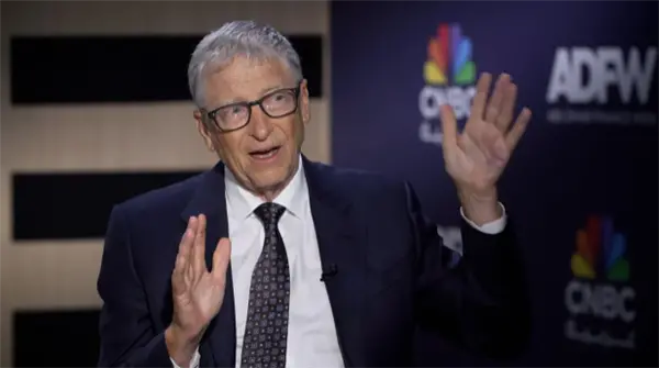 比尔·盖茨谈AI泡沫:相当一部分公司估值并不合理