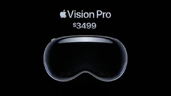 苹果Vision Pro