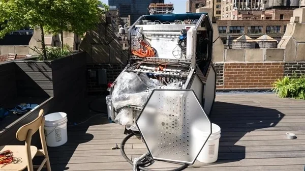 你没看错！美国一公司发布从空气造汽油机器：每升油价最低可做到2.8元