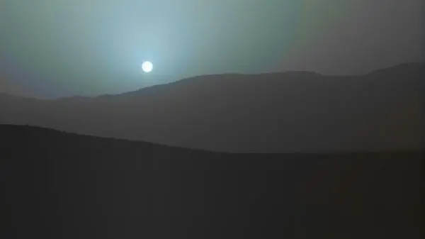 火星的十大恐怖之处（火星的神秘事件）