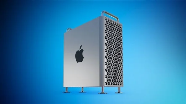 十多年了 苹果新款Mac Pro依然不是中国制造：美泰联手组装