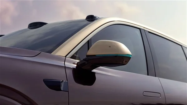 2026款乐道L90官图发布：新增激光雷达 换装蔚来自研智驾芯片