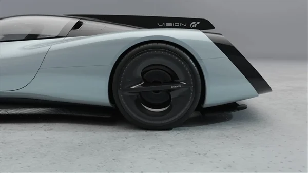 小米Vision GT概念超跑首发亮相：年轻人的第一款超级跑车来了