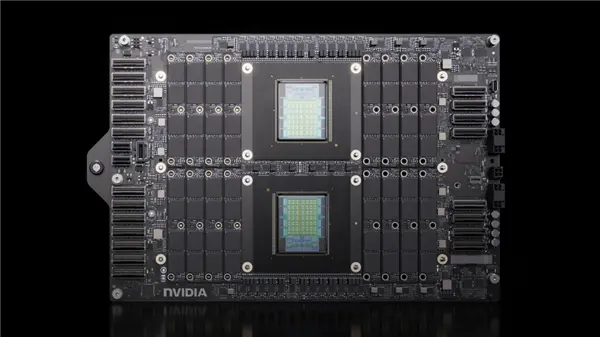 NVIDIA财报挑战6万亿美元市值大关：CPU要成核心业务了