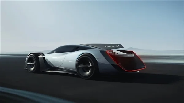 小米Vision GT概念超跑首发亮相：年轻人的第一款超级跑车来了
