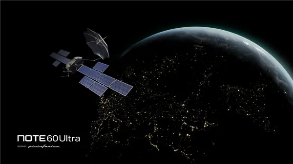 传音年度旗舰Infinix NOTE 60 Ultra发布：超跑设计！首发多国双向卫星通话