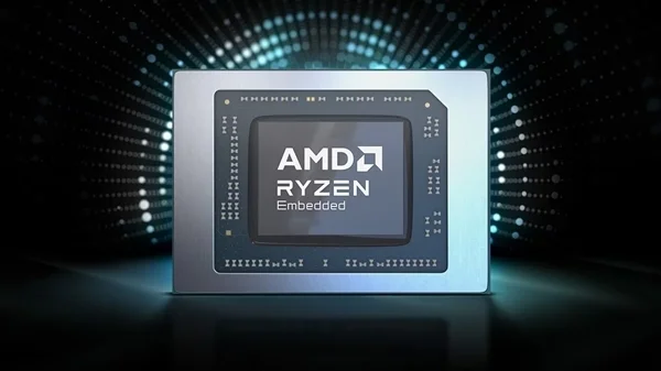 AMD发布锐龙嵌入式8000处理器：第一次有了真正的AI