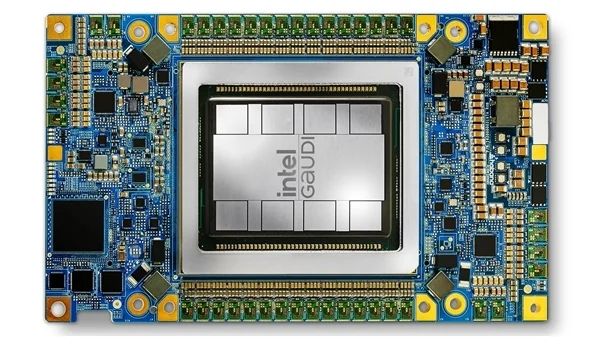 Intel Gaudi 3 AI加速器可以卖给中国！挥刀砍掉一半