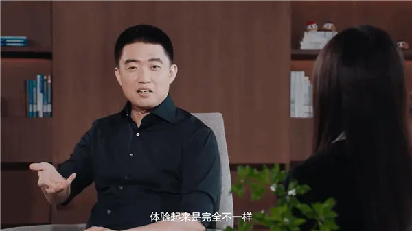 理想
CEO李想评价梁文锋：我跟他聊过  他有两个特点