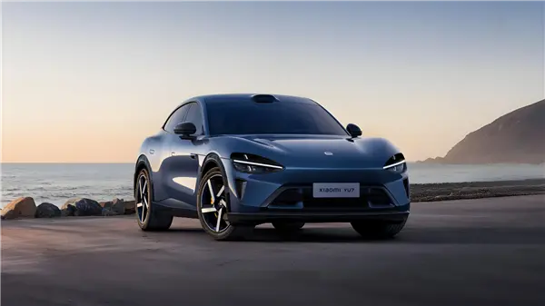 雷军对标Model Y！老外拆解小米YU7背后：引领中国20万级SUV市场