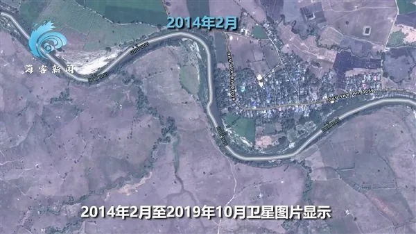 衛(wèi)星探秘緬甸妙瓦底KK詐騙園區(qū)：2年擴(kuò)大3倍、豪車遍地、武裝崗哨看守