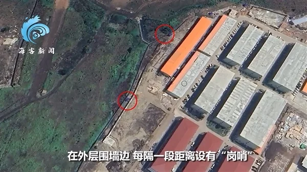 衛(wèi)星探秘緬甸妙瓦底KK詐騙園區(qū)：2年擴(kuò)大3倍、豪車遍地、武裝崗哨看守