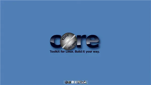 Win11终极平替!Tiny Core Linux 16.2极致压缩只有17MB