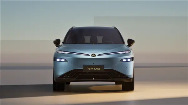 小鹏第二代VLA首次外供 大众安徽与众08开售：23.99万起