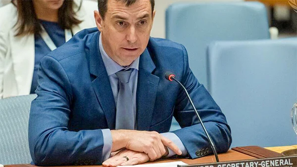 “前所未有” 联合国副秘书长在以色列机场遭扣留盘问