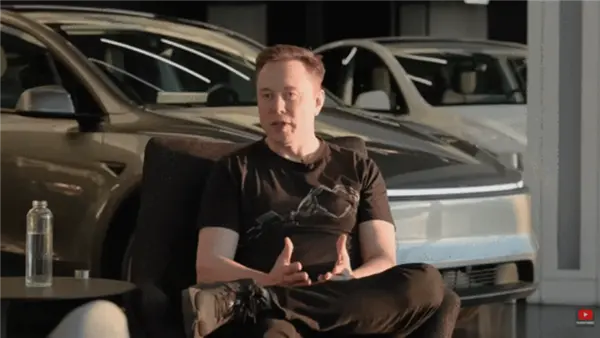 马斯克:你不必为AI失业焦虑 10年内上班将全凭自愿!