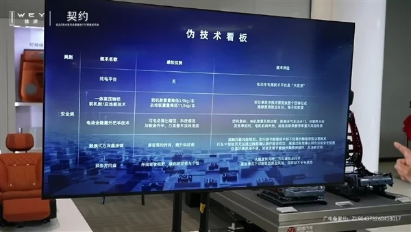 魏建军：专属电车平台是&ldquo;大忽悠&rdquo; 友商回去立马向我们学习