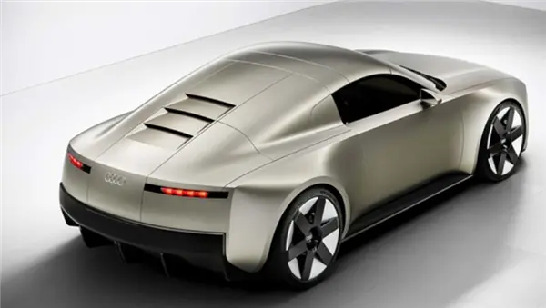 回归物理按键!奥迪CEO确认:Concept C电动跑车两年内上市