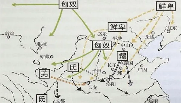 小乔为什么跟司马懿了（关羽晚上骑貂蝉的图片） 第10张