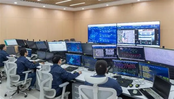 全国首例！电力&ldquo;无人机虚拟驾驶舱&rdquo;在武汉投用 远程巡检变电站