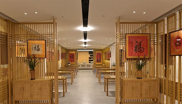妙笔生福——妙峰五福馆揭牌仪式暨百福作品展在福州妙峰禅寺举行
