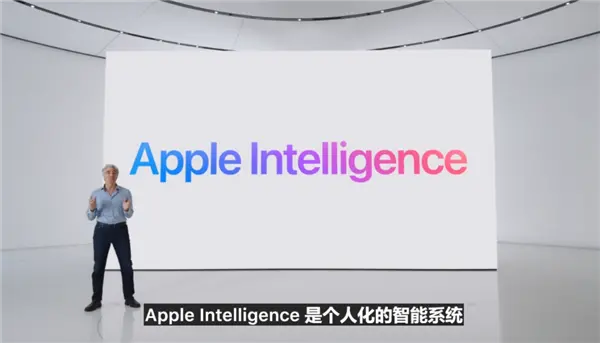 国行iPhone也有希望用上！苹果高管称正努力将Apple Intelligence引入中国市场